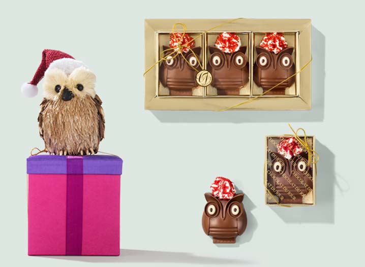 Gift Guide Natal 2017 Chocolat du Jour - presentes de chocolate para crianças