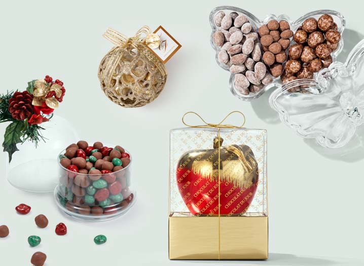 Gift Guide Natal 2017 Chocolat du Jour - presentes de chocolate