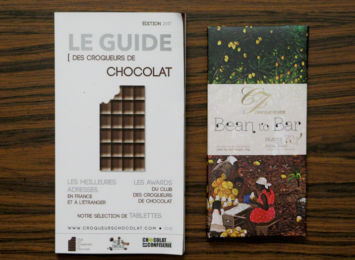 Chocolat du Jour no Le Guide des Croqueurs de Chocolat 2017