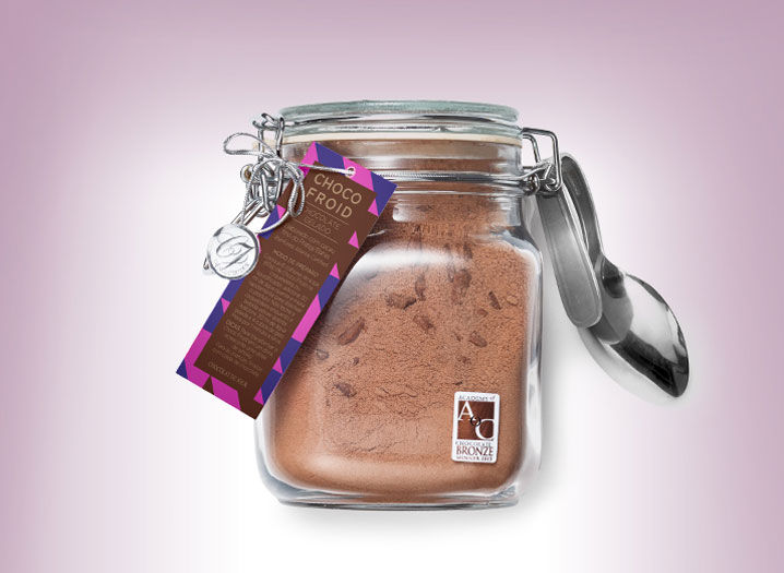 Choco Froid, chocolate gelado da Chocolat du Jour