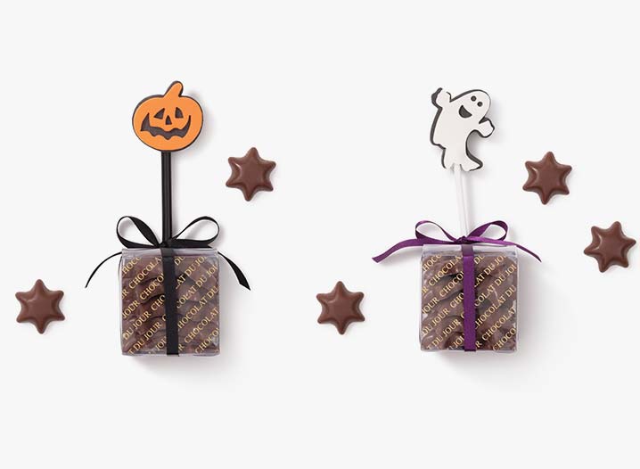 Ideias para celebrar o Halloween com Chocolat du Jour