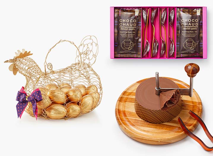 10 criações da Chocolat du Jour