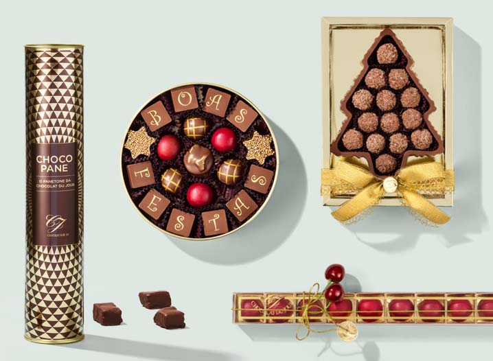 Gift Guide Natal 2017 Chocolat du Jour - presentes de chocolate